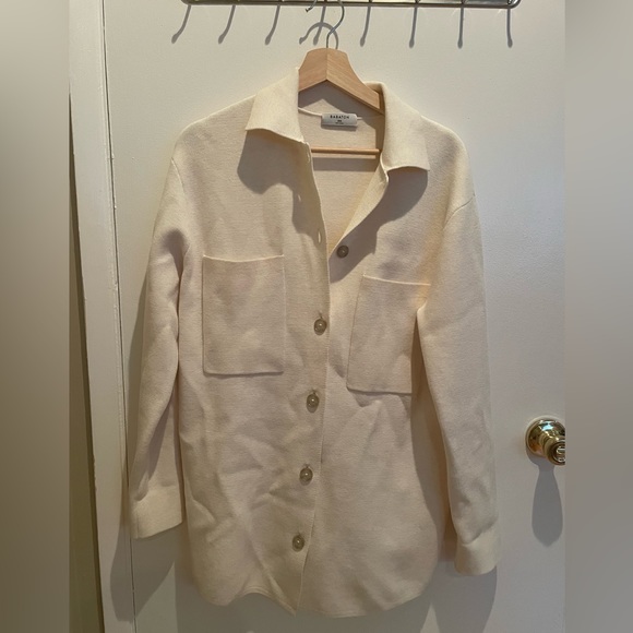 Aritzia babaton society sweater 2XS new without tag - Picture 3 of 5